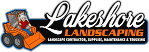 Lakeshore Landscaping logo